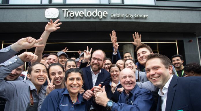 Travelodge PLUS Arrives in Dublin