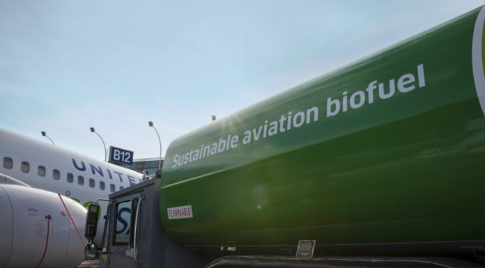 United Airlines Increases Use of Sustainable Aviation Fuel