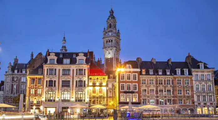 Five Amazing Activities In Lille