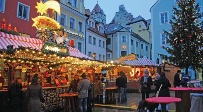 Supplier of the Week – Travelmarvel Christmas Market sailings