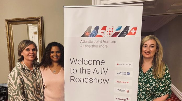 Atlantic Joint Venture Continue Roadshow in Cork and Limerick