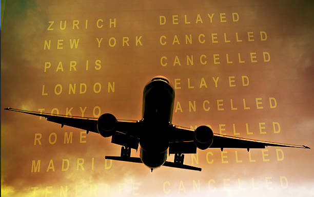 More Flights Cancelled at Dublin Airport as Fallout from UK Air Traffic Control Outage Continues Potential Strike Disruption