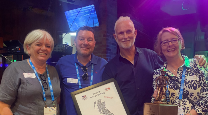 IPW Kick’s Off with Margarita Mixer