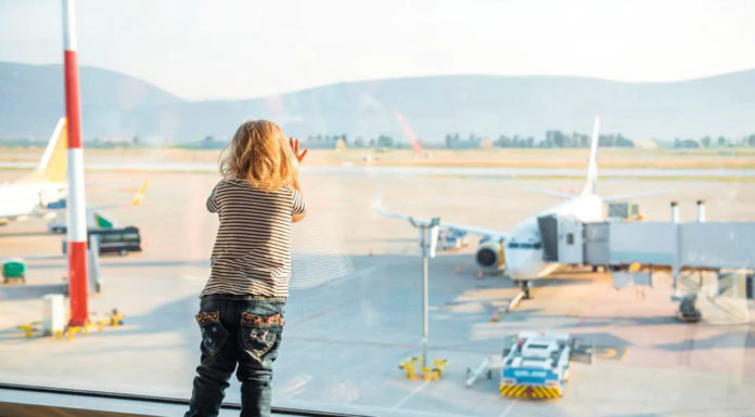 Snakes on a Plane or Flying Without Wings…6 Tips to Keep Toddlers Entertained on Flights