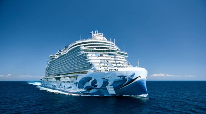 NCL’s Norwegian Prima Will Make its Debut Homeporting in Southampton This Summer