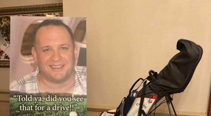 TIGS Hosts Memorial Day for Robbie Smart