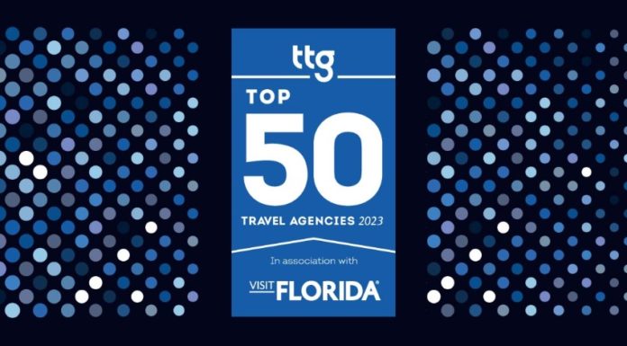 Cassidy Travel St Stephen’s Green & Liffey Valley Stores Celebrate the TTG Top 50 Travel Agency Awards