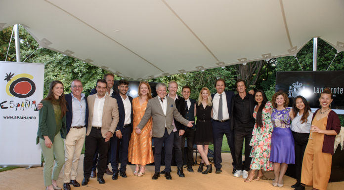 Spanish Tourist Office and Lanzarote Host Summer Event Spanish Tourist Office and Lanzarote summer event