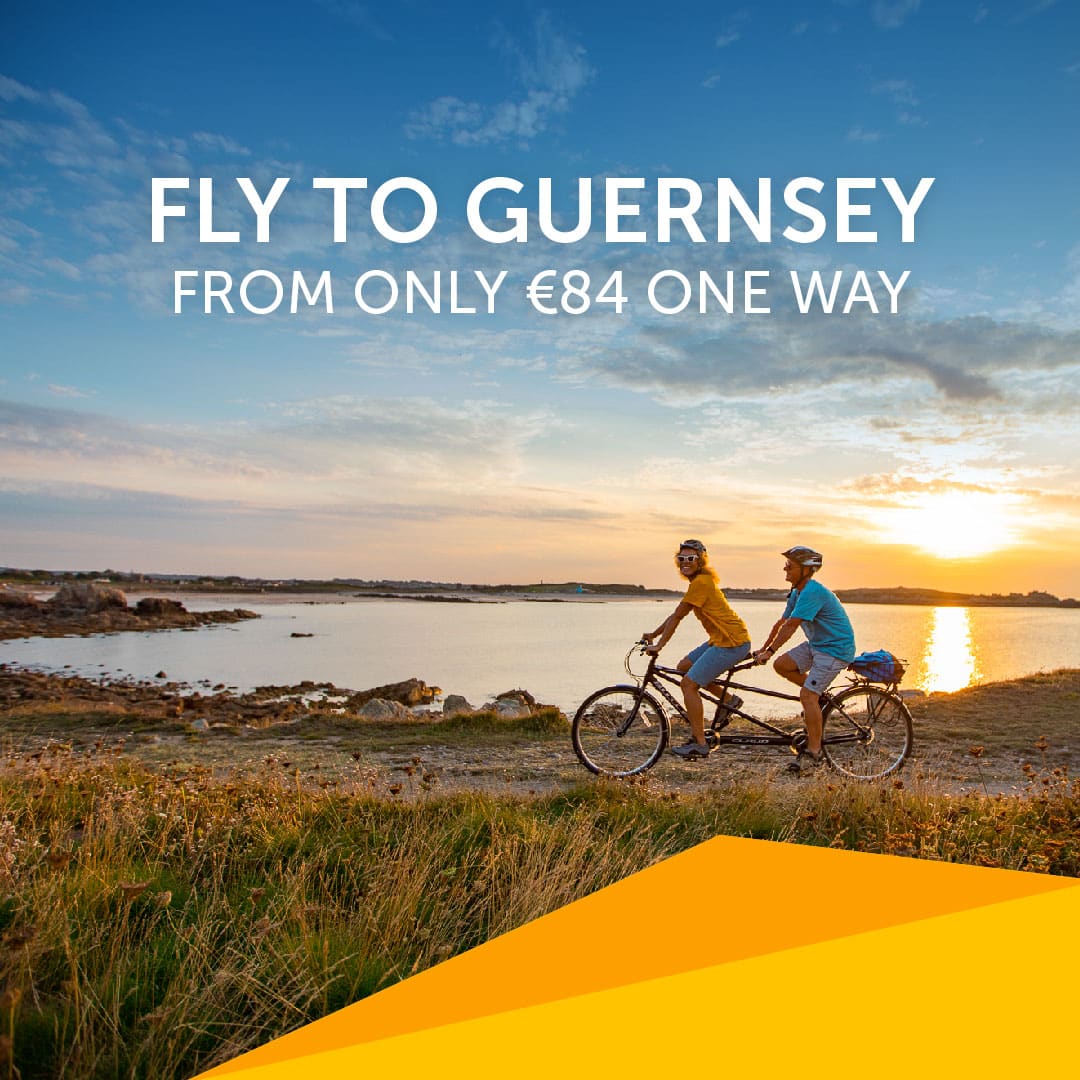 Aurigny Air Guernsey flights