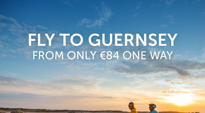 Supplier of the Week: Aurigny Air Aurigny Air Guernsey flights