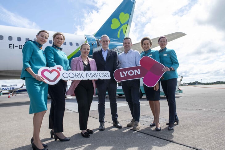 Aer Lingus Cork Airport routes