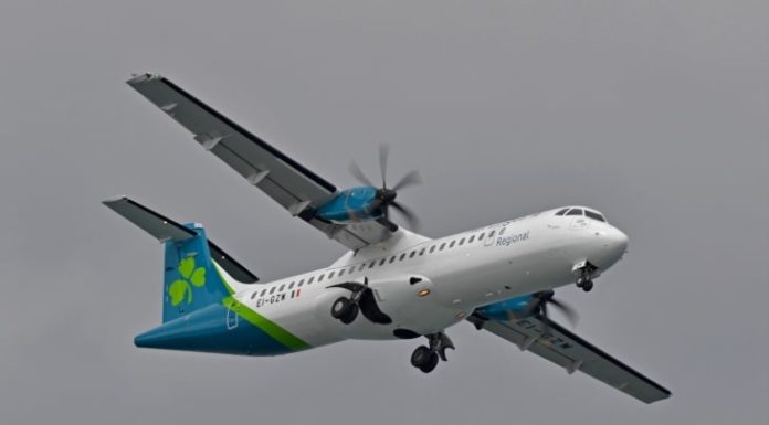 Aer Lingus Regional Claims Services Won’t Be Disrupted by Industrial Action Aer Lingus Regional services industrial action