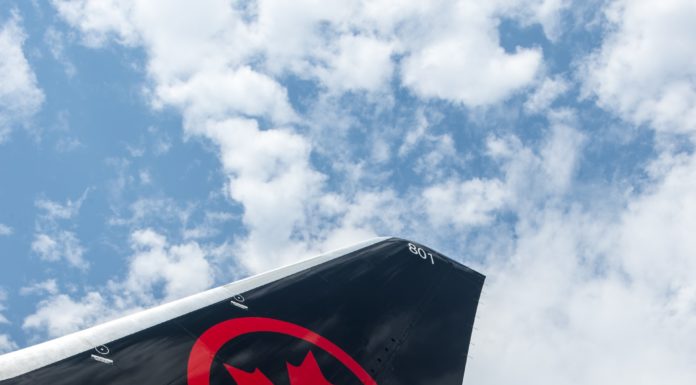 Air Canada Expands Transatlantic Operations family-friendly airline