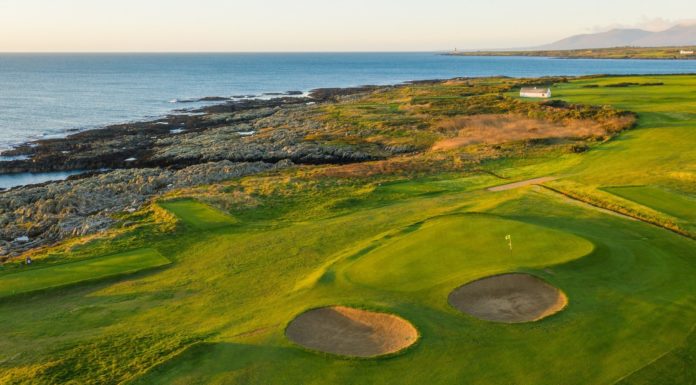 Northern Ireland Golf Tourism Continues to Surge Northern Ireland Golf Tourism news