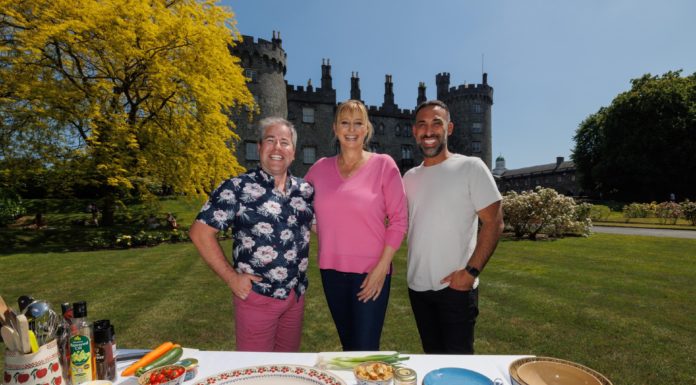 Australian TV to Shine Light on Ireland