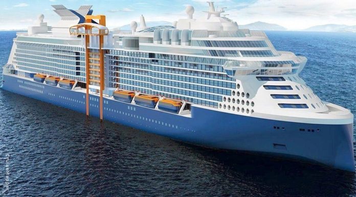 Celebrity Cruises’ New ‘Celebrity Ascent’ Ship Successfully Completes First Open Ocean Test Sailing luxury cruise experience