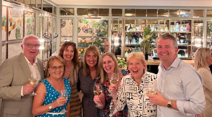 A WonderFULL Celebrity Farewell to Jo Rzymowska Jo Rzymowska farewell