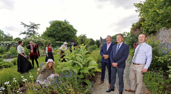 Clare Tourism Appoints Ex-Shelbourne Hotel GM, Stephen Hanley