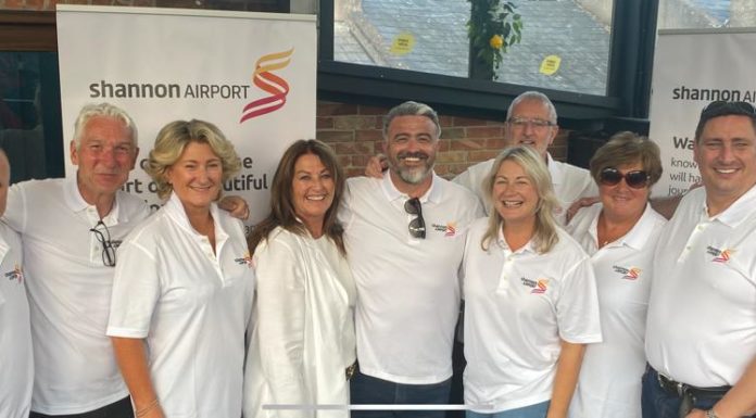 TPG Hosts Successful Agent Appreciation Event in Cork TPG Agent Appreciation Event Cork