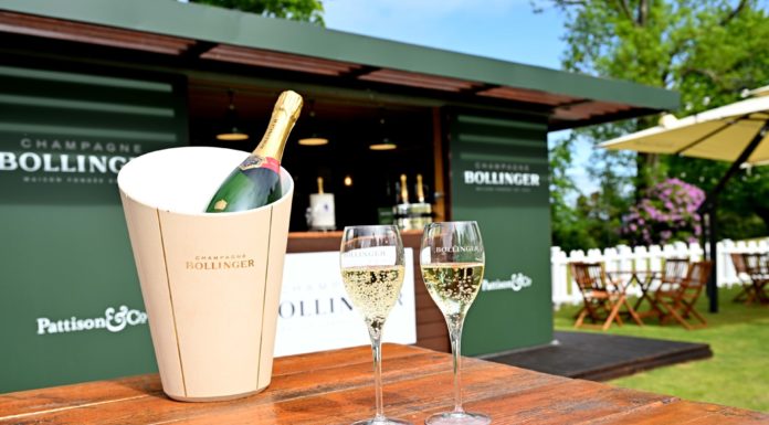 Belfast’s Culloden Estate & Spa Unveils Summer Champagne Garden
