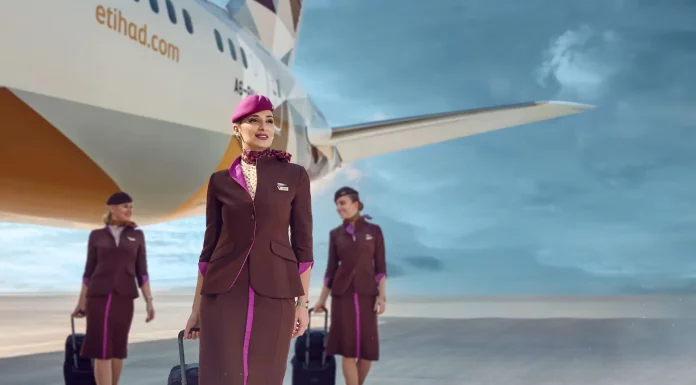 Etihad Airways Sees 400,000 Person Jump in Passenger Numbers for June