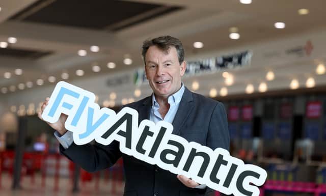 Fly Atlantic Postpones Belfast Launch Until 2025