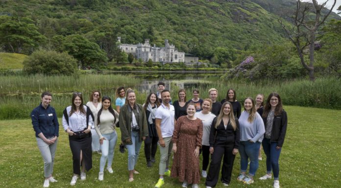 German Travel Agents ‘Insta-ntly’ Fall for Ireland German travel agents Ireland