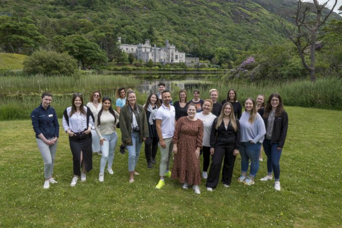 German travel agents Ireland