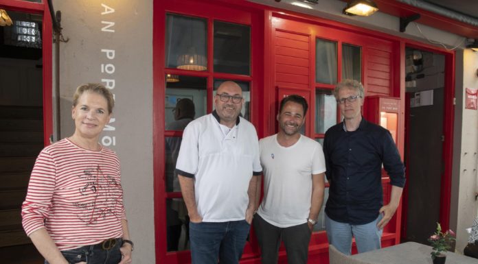 German Podcasters Get a Taste of Ireland