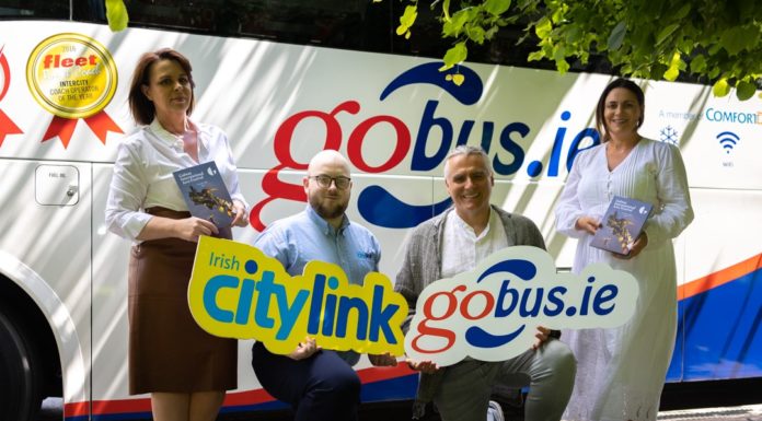 Citylink and GoBus Named Travel Partners of Galway International Arts Festival