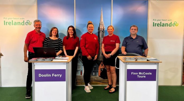 Spotlight on Ireland at Royal Highland Show in Scotland