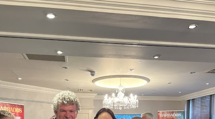 Barbados Tourism Hosts Irish Travel Trade in the Westbury Hotel Barbados tourism