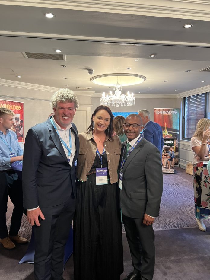 Barbados tourism
