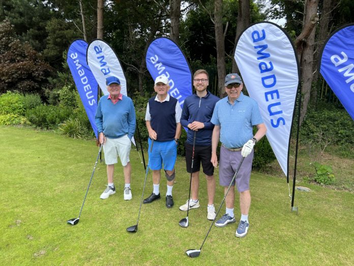 TIGS Captain's Day Balbriggan Golf Club