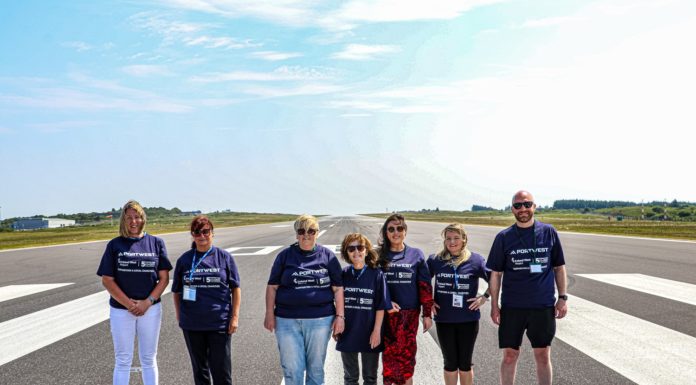 Ireland West Airport Knock Unveils Details of 5km Runway Fun Run