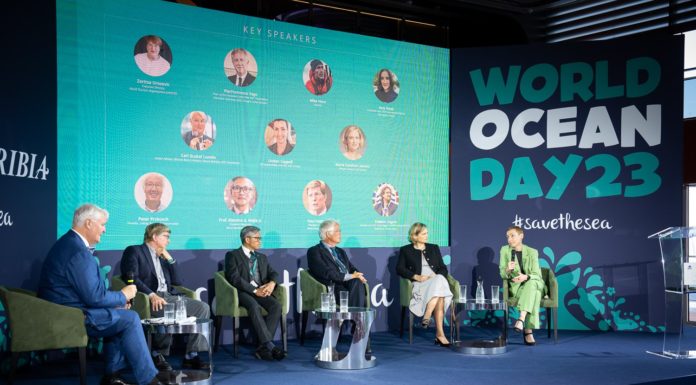 UNWTO and MSC Foundation Look to Net-Zero Future on World Ocean Day