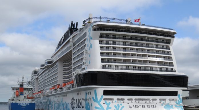 MSC Cruises Partners with Nordic Energy Firm Gasum in Race to Net Zero MSC Cruises Gasum net zero emissions partnership