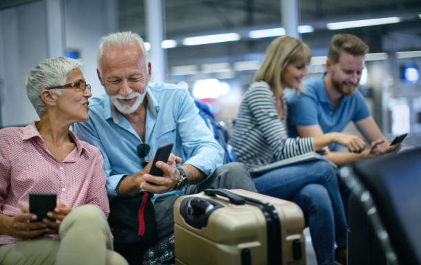 Dublin Airport Launches Advice Guide for Older Passengers Dublin Airport older passengers guide