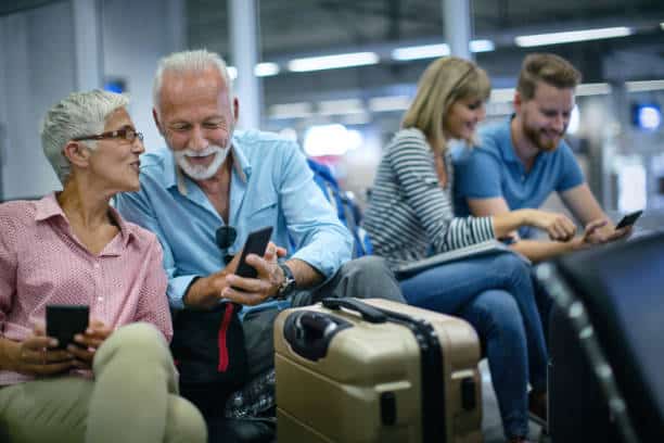 Older Passengers Dublin Airport older passengers guide