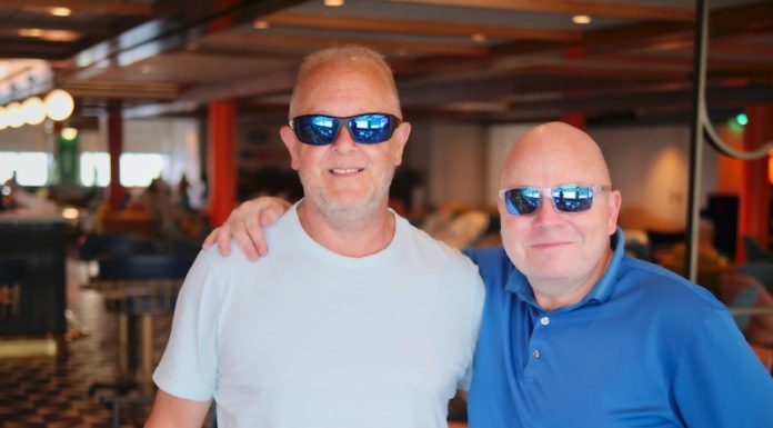 A Sneak Peak Onboard Marella Voyager with ITTN ITTN onboard TUI Marella Voyager