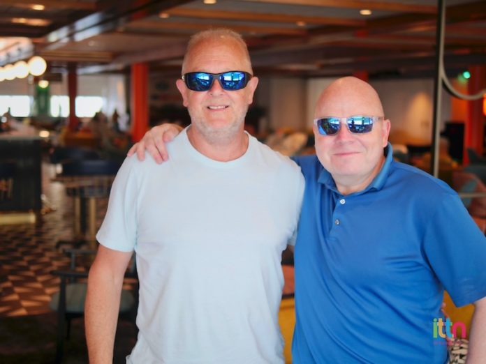 ITTN onboard TUI Marella Voyager