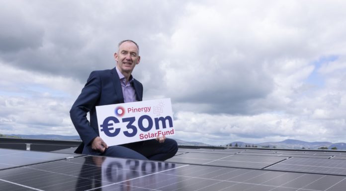 Pinergy Targets Irish Hotel and Hospitality Sector with €30m Energy Fund