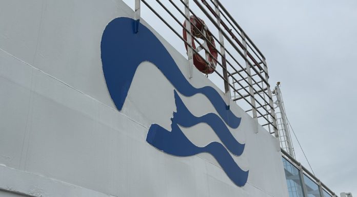 Princess Cruises Serves Up Full Wimbledon Theme on Board All Ships in July Wimbledon theme Princess Cruises