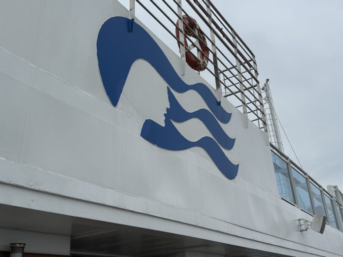 Wimbledon theme Princess Cruises