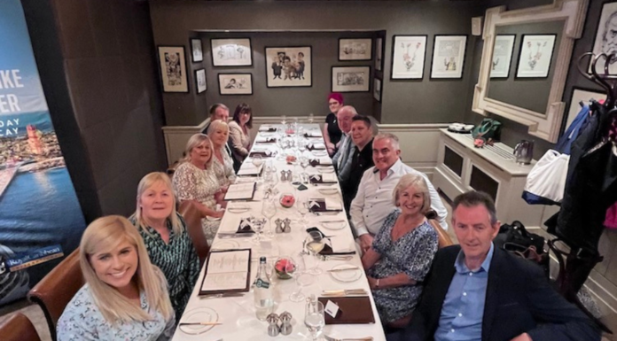 Royal Caribbean Unveils ‘Utopia of the Seas’ Experiences at Travel Agency Panel Lunch at Dublin’s Shelbourne Hotel Royal Caribbean Travel Agency Panel Lunch