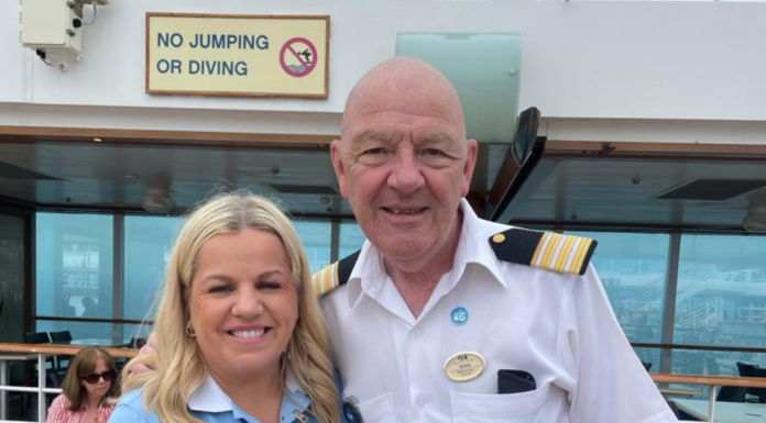 Family Day Out in Dún Laoghaire on Princess Cruises’ Regal Princess Family day out Dún Laoghaire