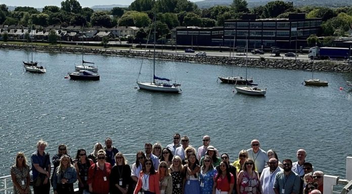 ITTN Onboard as Swan Hellenic’s SH Vega Docks in Dublin