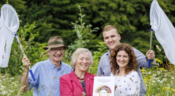 Shannon Airport Group Launches Biodiversity Action Plan Biodiversity Action Plan