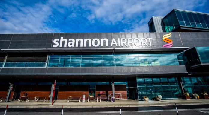 Government Provides €11m in Operational Funding for Ireland’s Regional Airports Shannon Airport