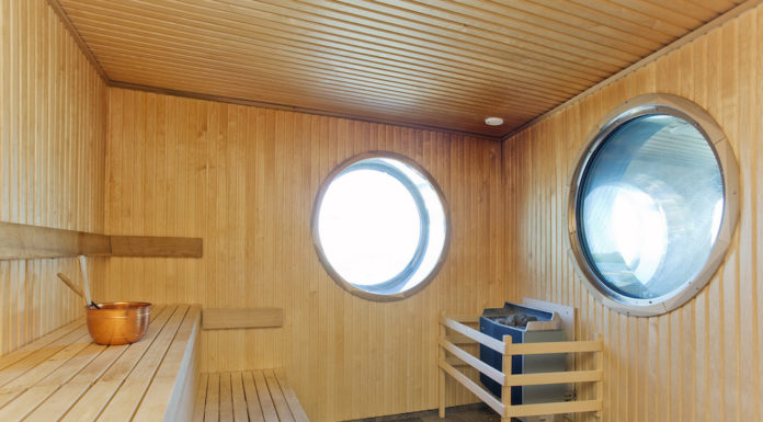 ‘Spa-tacular’ Facilities Onboard Stena Line’s Ferry To France